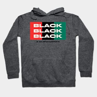 Black Empowerment Black Culture Black Pride Hoodie